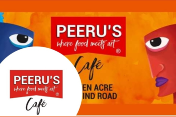 peeru's cafe lahore
