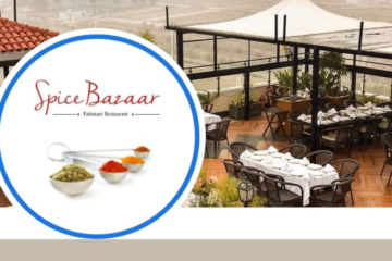 spice bazaar restaurant lahore