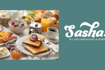 sasha restaurant Lahore