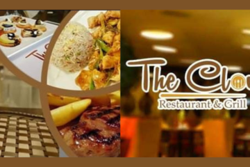 The clove restaurant & Grill Lahore