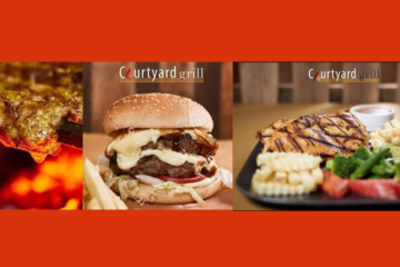 courtyard grill lahore