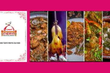 dera restaurant faisal town Lahore