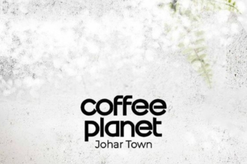 coffee planet johar town lahore