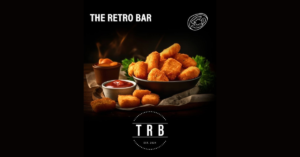 THE RETRO BAR