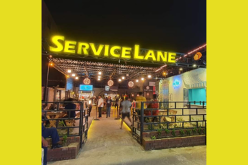 service lane lahore